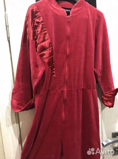 Комбинезон винтажный