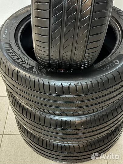 Michelin Primacy 4 215/55 R17