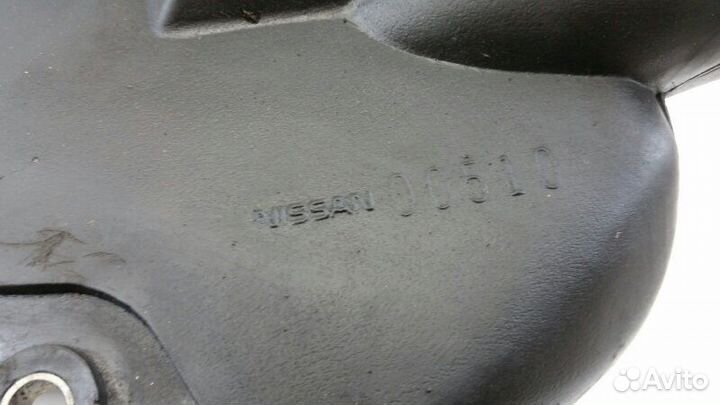 Патрубок воздушн.фильтра Nissan Serena vajc23