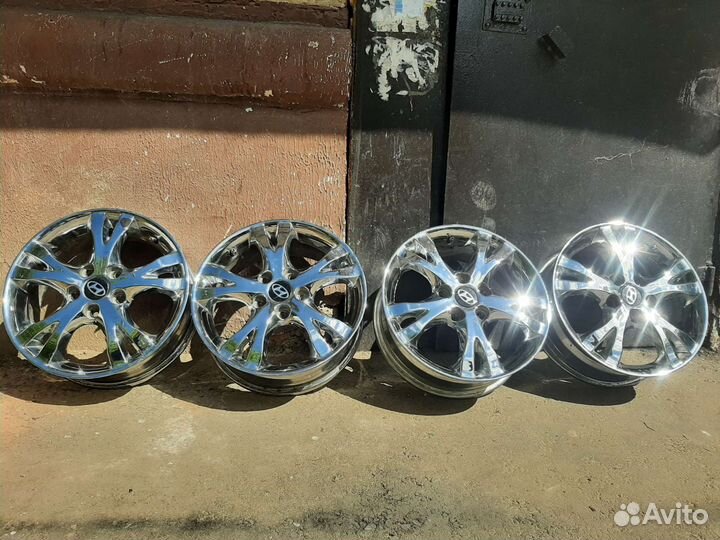 Литые диски