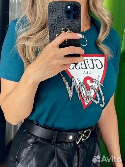 Футболка Guess