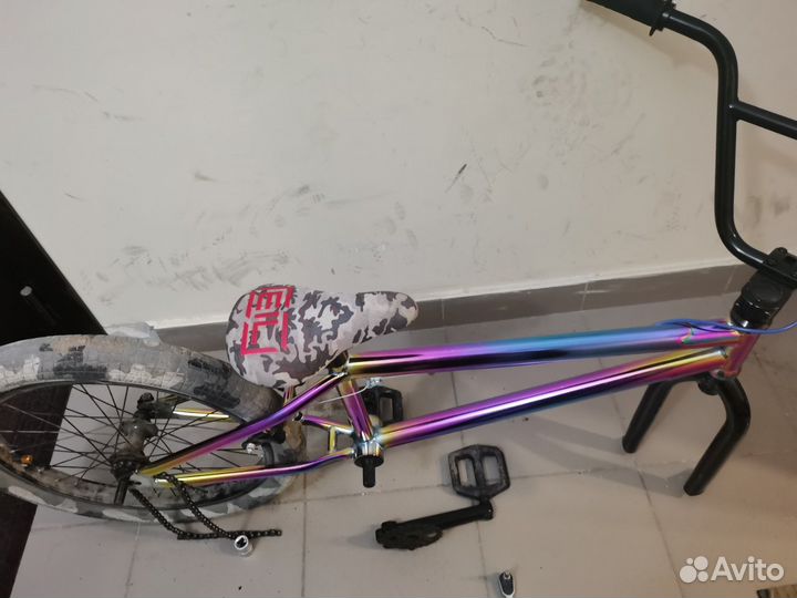 Рама bmx возможен обмен