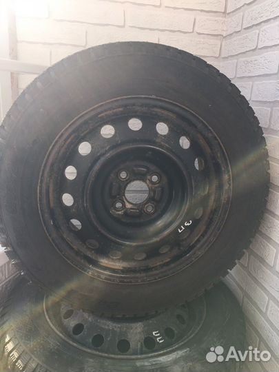 Cordiant Snow Cross 2 185/65 R15