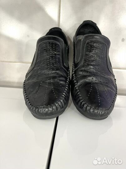 Топсайдеры макасины Carnaby