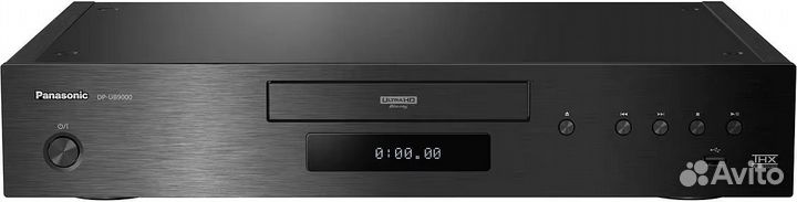 Blu-ray проигрыватель Panasonic DP-UB9000 EU