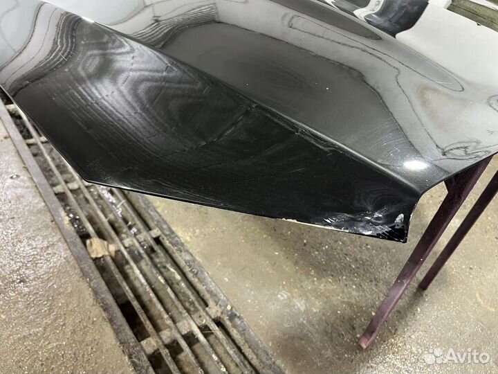 Капот мерседес бенс Е200 гол 2021