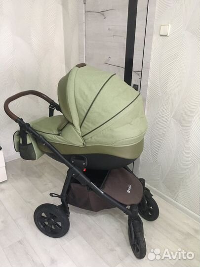 Коляска 2 в 1 Tutis Nanni