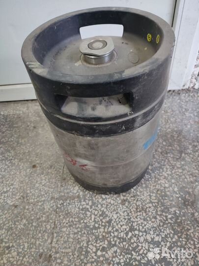 Пивная кега