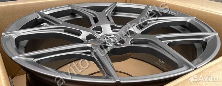 Кованые диски Lexus RX R18 наличие