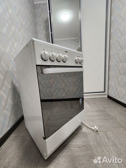 Плита электрическая бу с духовкой