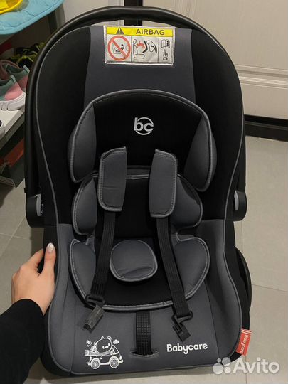 Детскоя авто люлька