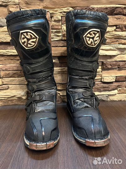 Мотоботы Scoyco