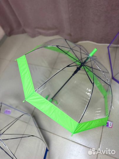 Детский зонт (новый)