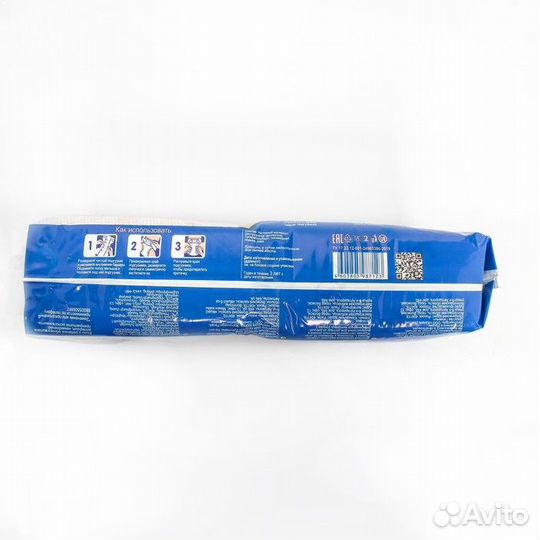 Детские подгузники Cheris 56 шт. размер L (9-14кг)