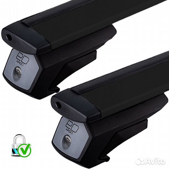 Багажник на крышу Nissan Lafesta ED ED2-311F