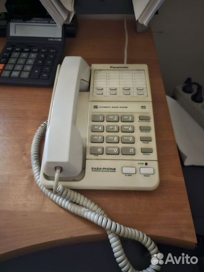 Телефоны офисные, телефакс