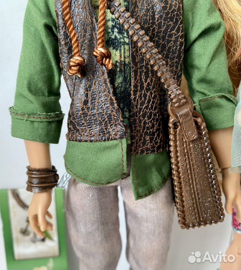 Куклы Ever after high Ashlynn Ella/Huter Huntsman