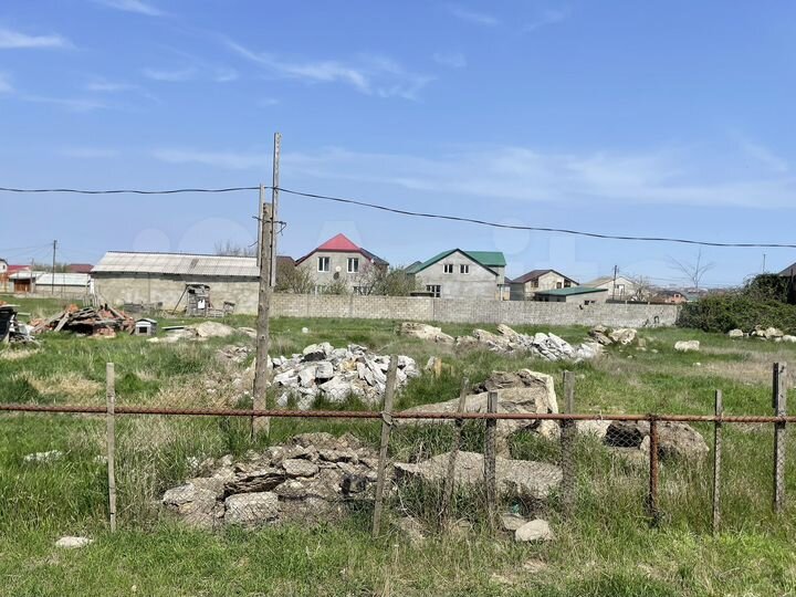 Участок 5 сот. (ИЖС)