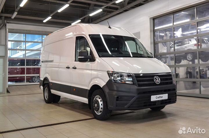 Volkswagen Crafter 2.0 МТ, 2022