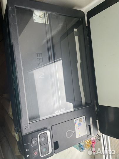 Принтер epson stylus sx130