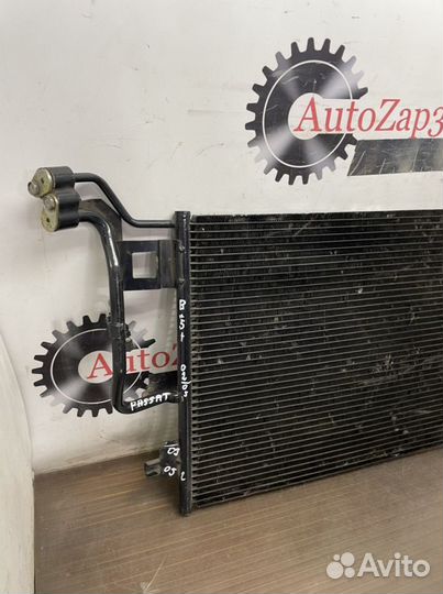 Радиатор кондиционера Volkswagen Passat B 5