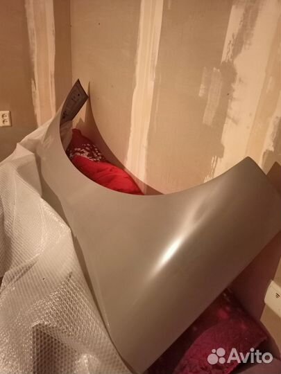 Капот ваз 2110