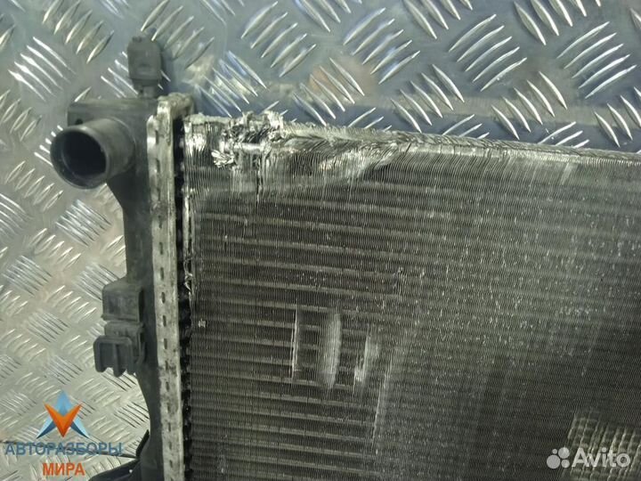 Радиатор кондиционера Opel Vectra C 2004 2110467