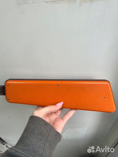 Детская духовая гармоника 