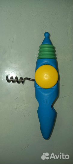 Штопор складной