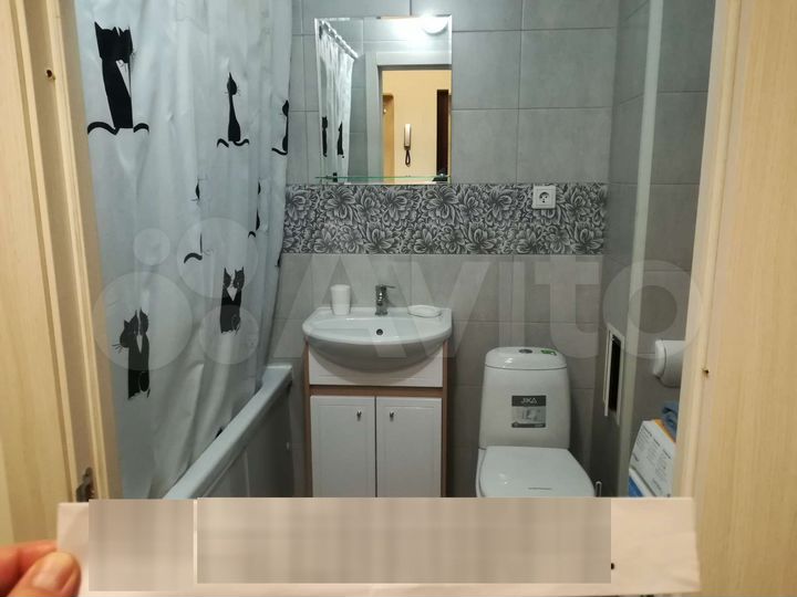 Квартира-студия, 27 м², 10/12 эт.