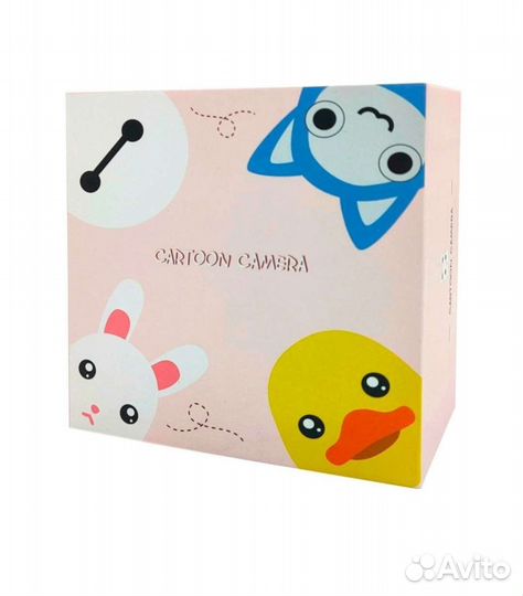 Фотоаппарат детский