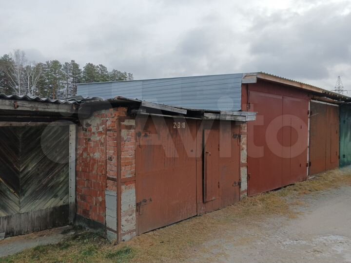 Гараж, 28 м²