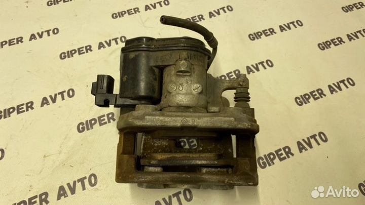 Суппорт тормозной задний правый Land Rover