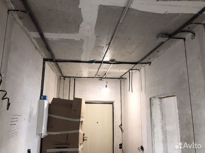 Электрика в вашей квартире,доме,офисе