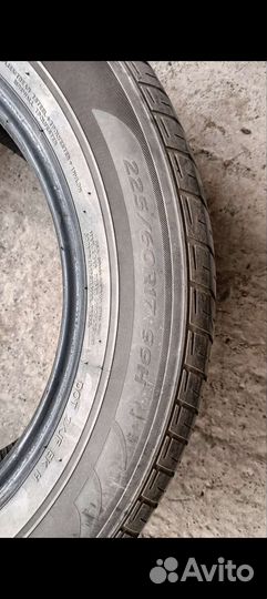 Hankook Optimo K415 225/60 R17