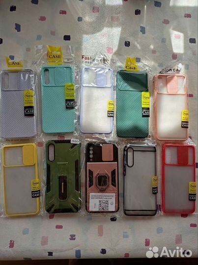 Новые чехлы на Samsung A 50,A51