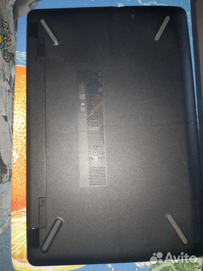 Ноутбук новый