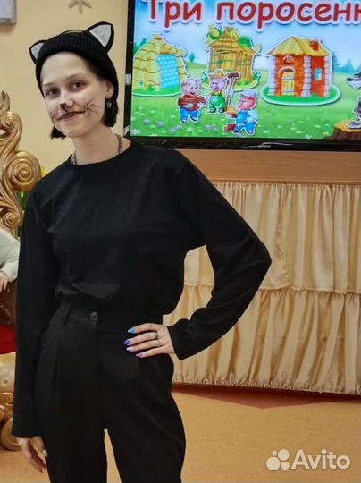 Услуга няня на час