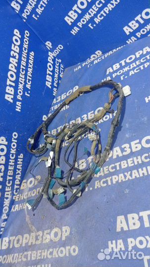 Проводка потолка Infiniti Fx37 кроссовер 2011