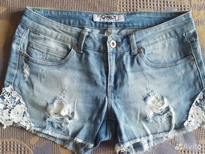 Шорты женские летние 44 46 размер