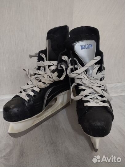 Коньки хоккейные Holden