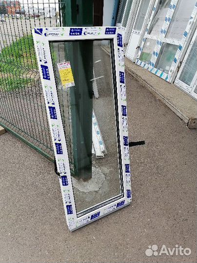 Пвх окна / Готовые окна