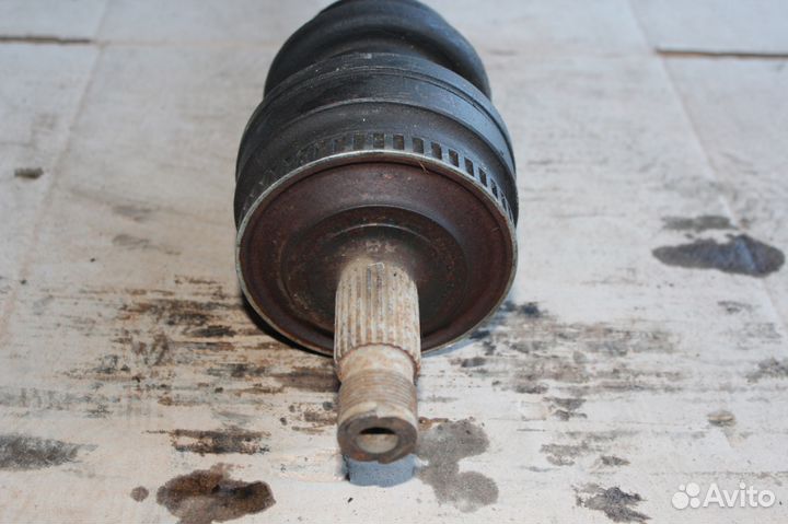 Привод на Mercedes E320 W210