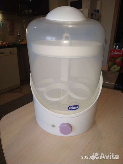 Стерилизатор для бутылочек Cicco