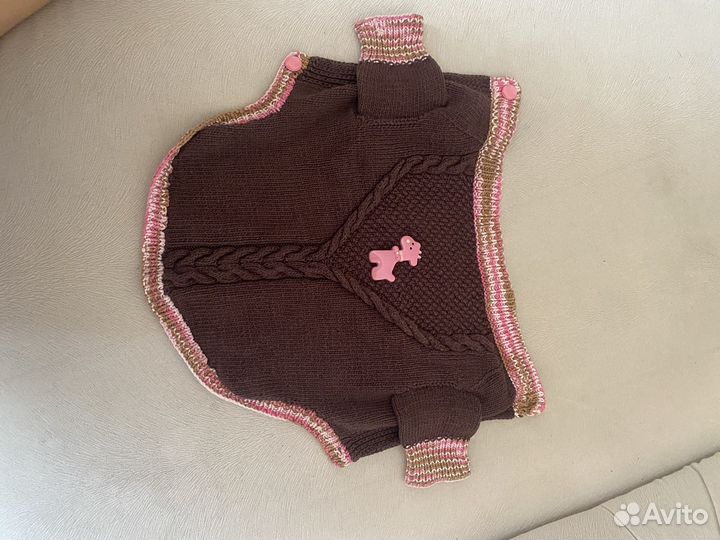 Кофта для маленькой собаки