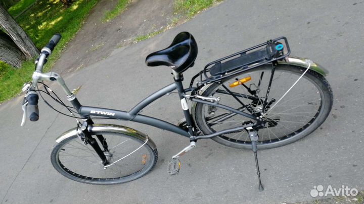 Велосипед btwin Elops 700