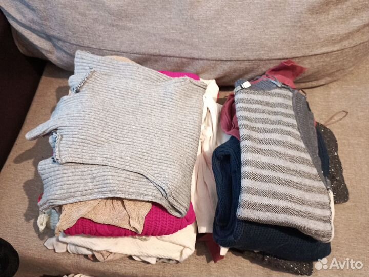 Женские вещи пакетом размер S и обувь 36 размер