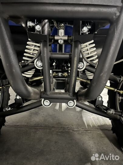Квадроцикл irbis AVT125