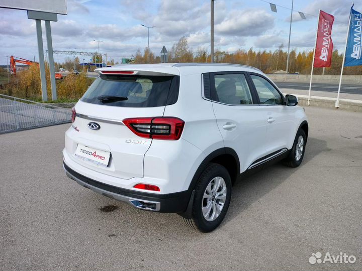 Chery Tiggo 4 Pro 1.5 CVT, 2023