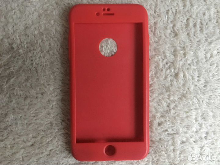 Чехол на iPhone 6s plus.8s plus